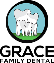 Grace Family Dental Logo | Grace Family Dental | Airdrie Dentist