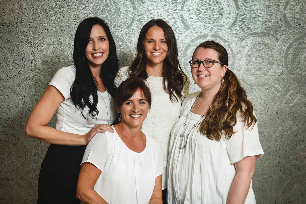 The Business Administrator Team | Grace Family Dental