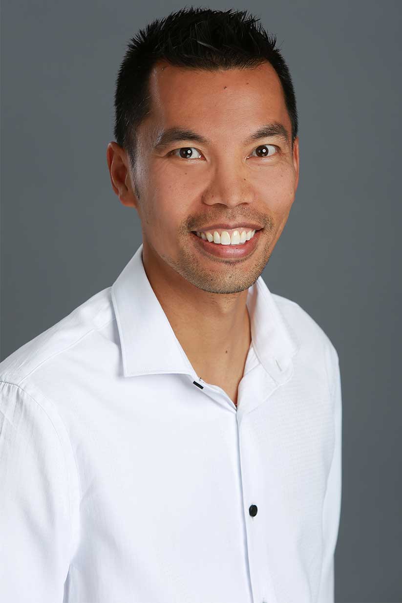 Dr. Quoc Quach | Airdrie Dentist | Grace Family Dental