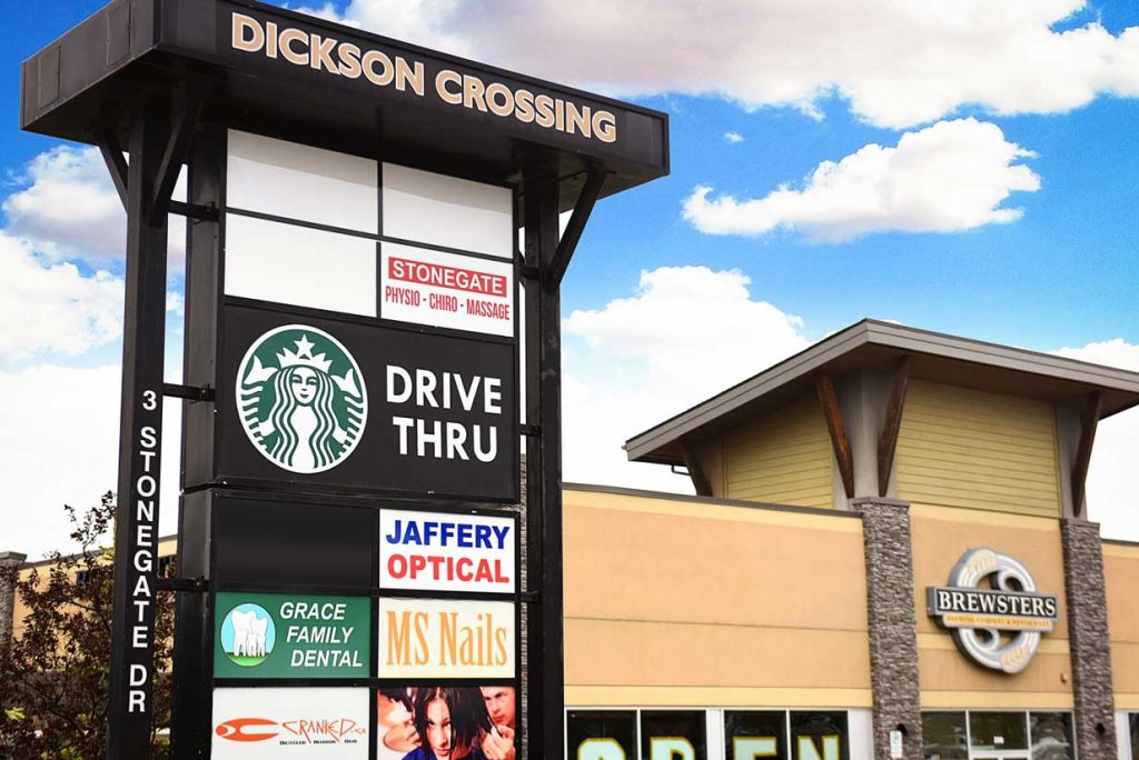Dickson Crossing