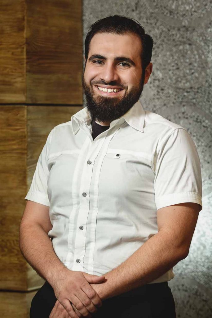 Mohammad | RDH | Grace Family Dental