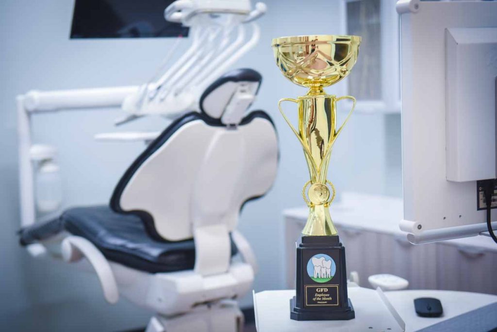 Operatory Award | Grace Family Dental | Airdrie Dentist