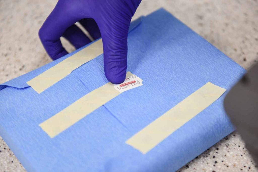 Sterilization Tools | Grace Family Dental | Airdrie Dentist
