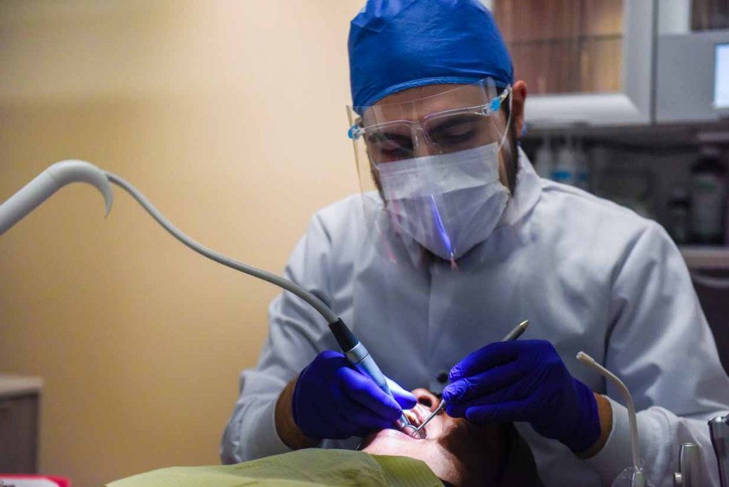Teeth Cleaning