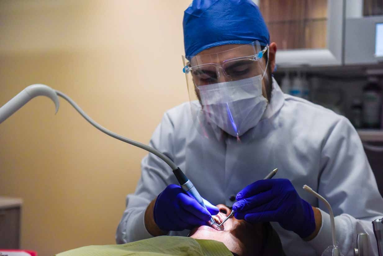 Teeth Cleaning