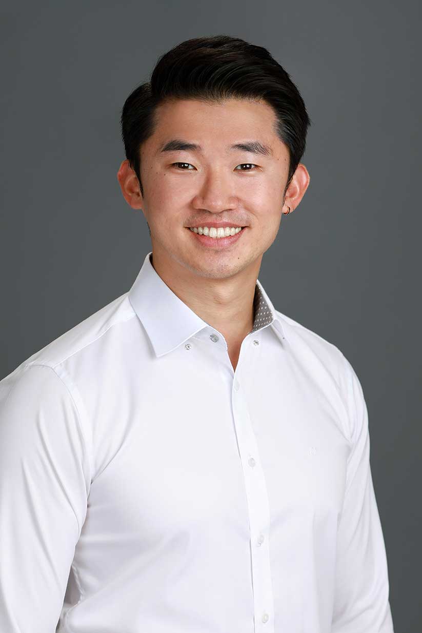 Dr. Kevin Ham | Airdrie Dentist | Grace Family Dental