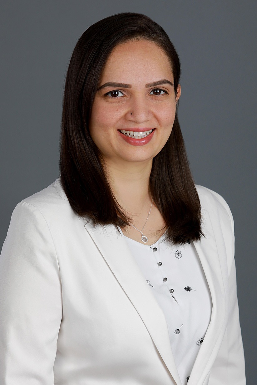 Dr. Urvi Patel | Airdrie Dentist | Grace Family Dental